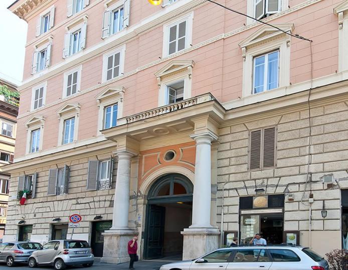 Collina Inn Pensión Roma Exterior foto