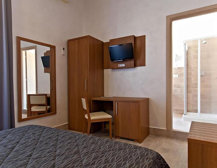Collina Inn Pensión Roma Exterior foto