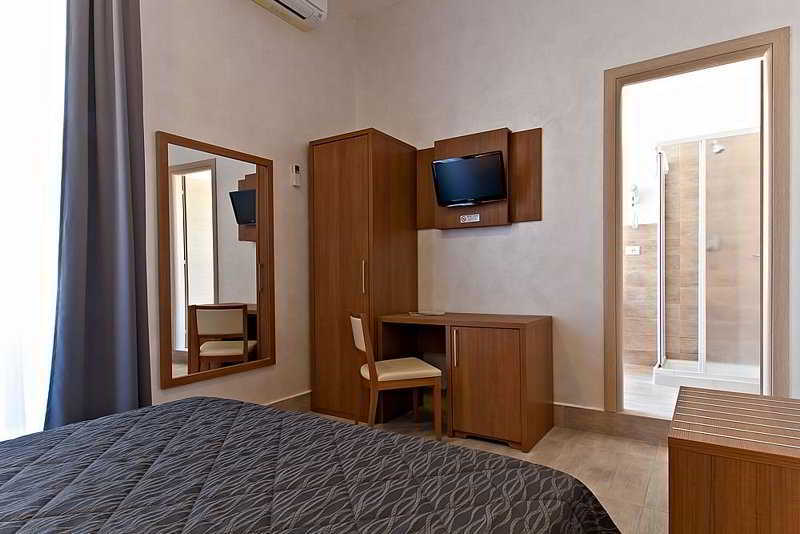 Collina Inn Pensión Roma Exterior foto