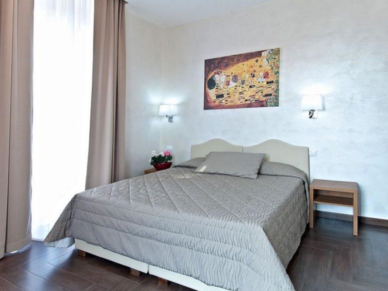 Collina Inn Pensión Roma Exterior foto