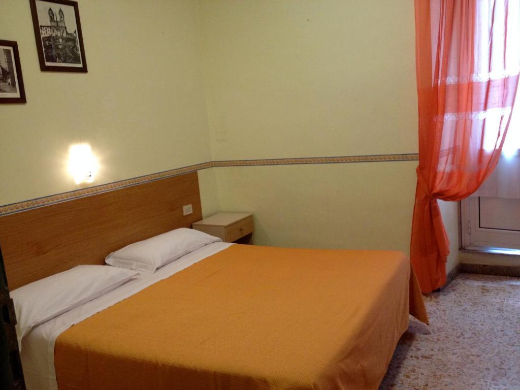 Collina Inn Pensión Roma Exterior foto