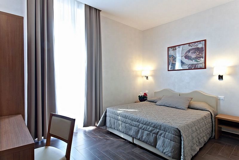 Collina Inn Pensión Roma Exterior foto
