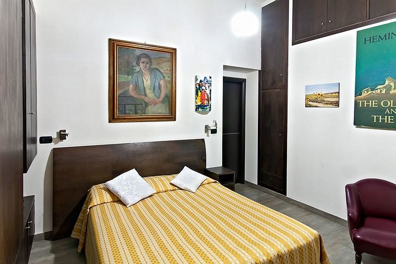Collina Inn Pensión Roma Exterior foto