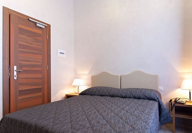 Collina Inn Pensión Roma Exterior foto