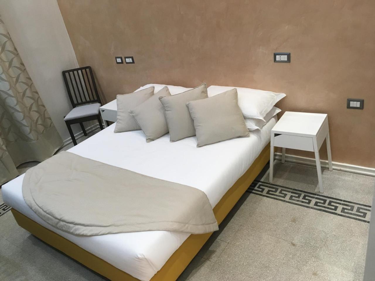 Collina Inn Pensión Roma Exterior foto