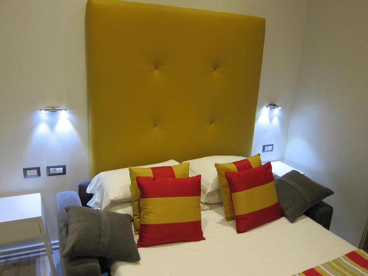 Collina Inn Pensión Roma Exterior foto