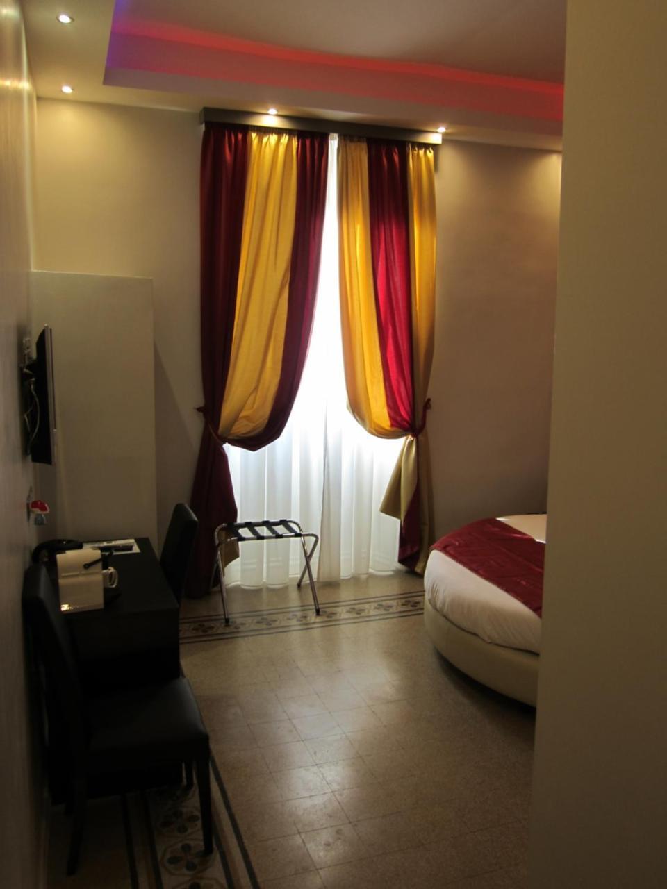 Collina Inn Pensión Roma Exterior foto